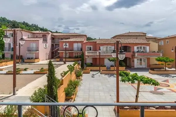 France : Résidence Domaine de Camiole - Vacancéole
