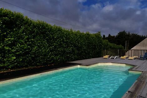 France : Camping Domaine de Kerelly