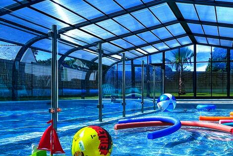 France : Camping Domaine De Kersial