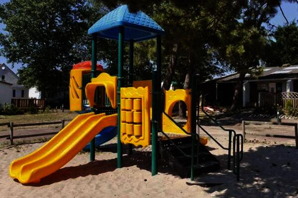 France : Camping Domaine de L'Abri Côtier