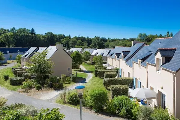 France : Résidence locative Domaine de l’Emeraude