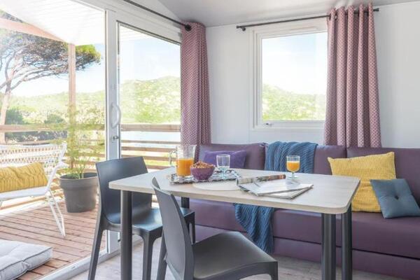 France : Camping Domaine de l'Epinette