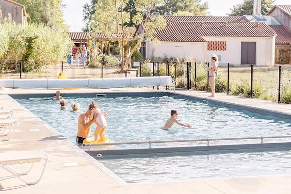 France : Camping Domaine de L'Oiselière