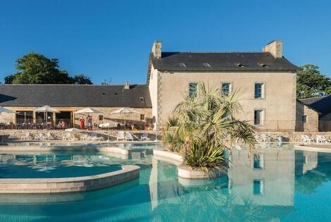vol+hotel Sans Transport Domaine de l'Orangerie de Lanniron   5* France Saint-Pierre-des-Landes