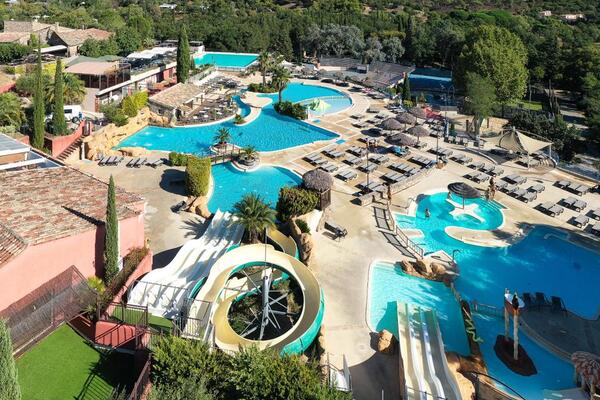 France : Camping Domaine De La Bergerie