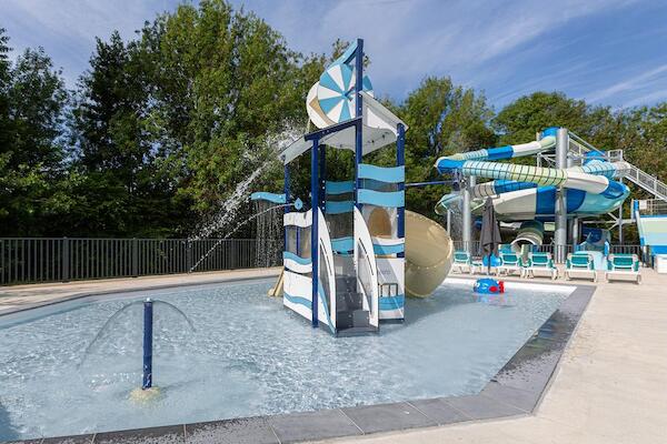 France : Camping Domaine de la Brèche