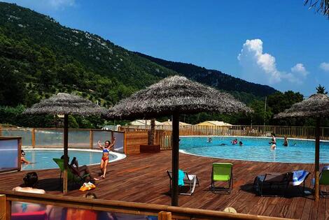 France : Camping Domaine de la Roudelière - Camping Paradis