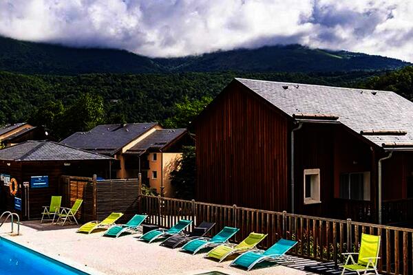 France : Résidence hôtelière Domaine de la Vallée d'Ax - Vacancéole