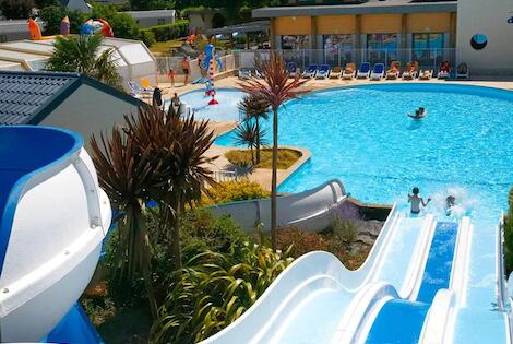 France : Camping Domaine de Pendruc