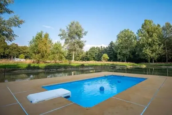 France : Camping Domaine De Sery