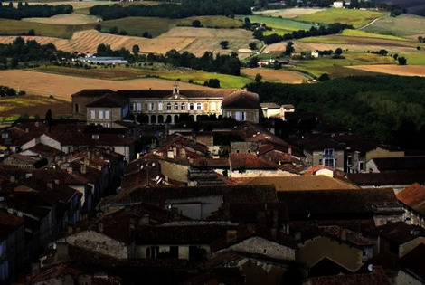 vol+hotel Sans Transport Domaine des Cadets de Gascogne France Saint-Pierre-des-Landes