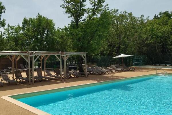 France : Camping Domaine des Chenes Blancs