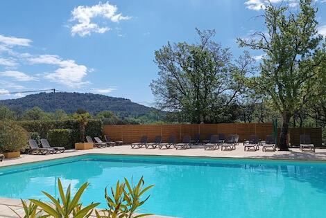France : Camping Domaine des Chenes Blancs
