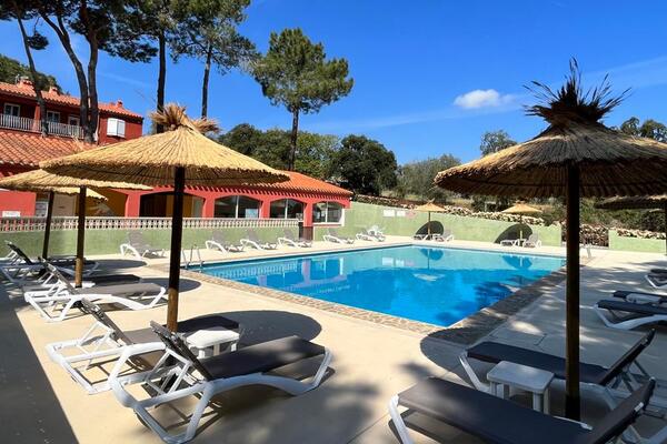 France : Camping Domaine des Mimosas