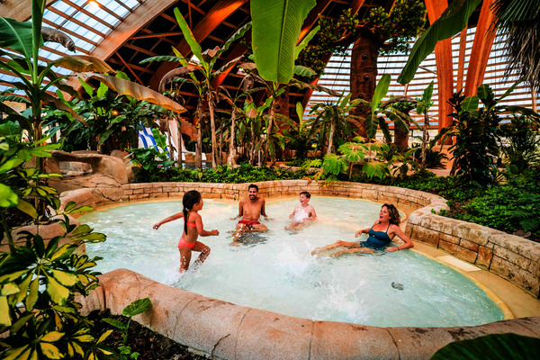 France : Camping Domaine des Ormes