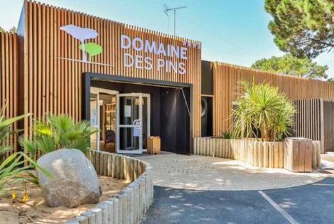 vol+hotel Sans Transport Domaine des Pins 4* France Saint-Pierre-des-Landes
