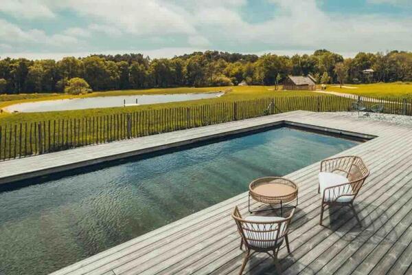 France : Camping Domaine Dihan Evasion