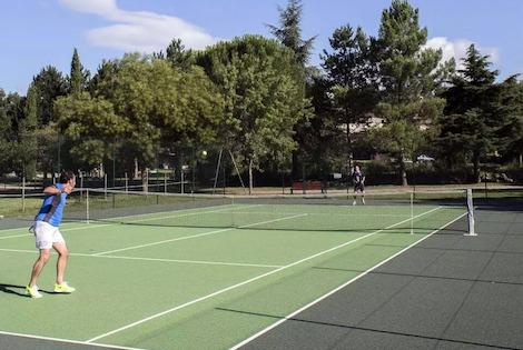 France : Camping Domaine du Cros d'Auzon