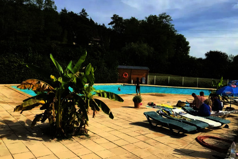 France : Camping Domaine du Lac