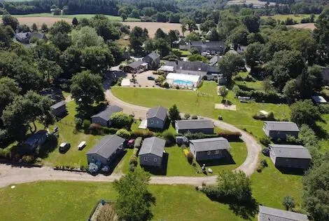 France : Camping Domaine du Scorff