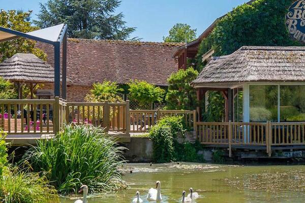 France : Camping Domaine Les Bois du Bardelet