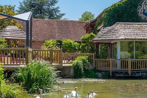 France : Camping Domaine Les Bois du Bardelet