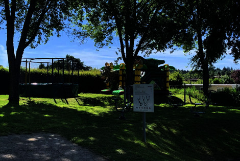 France : Camping Domaine Les Nids du Lac