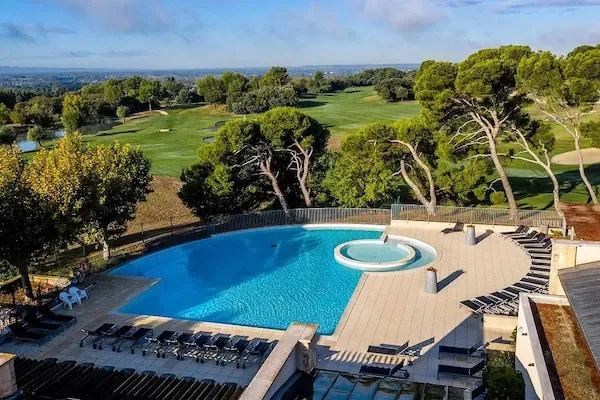 France : Résidence locative Domaine Provence Country Club