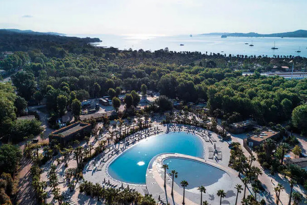 France : Camping DS One Vacances - Prairies de la Mer