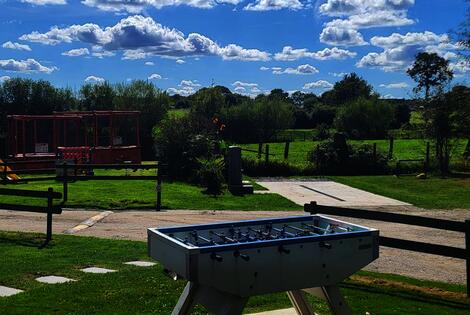 France : Camping du Bois de Beaumard