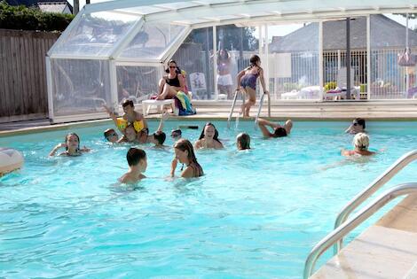 France : Camping du Bugeau