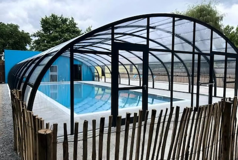 France : Camping du Chêne