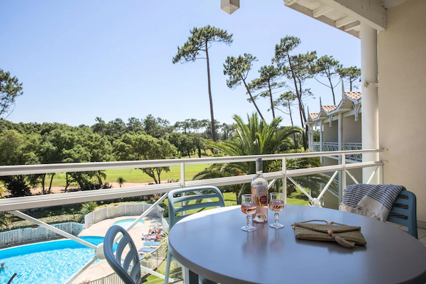 France : Résidence locative du Golf