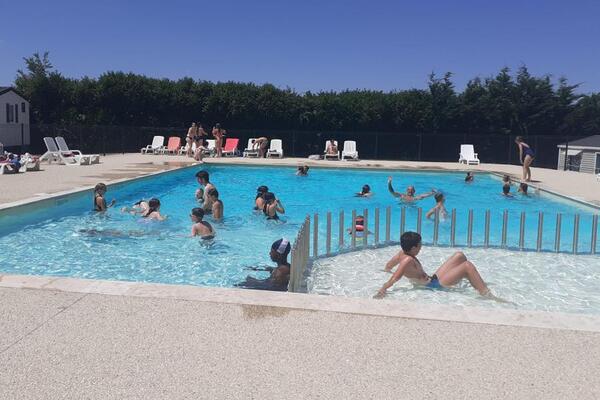 France : Camping du Lac d'Hautibus