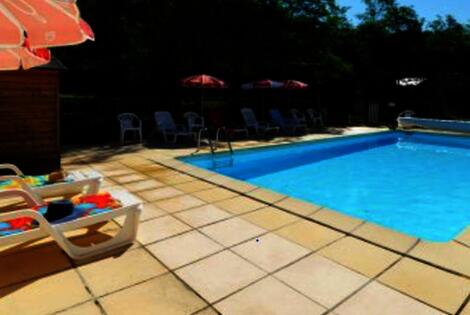 France : Camping du Lac