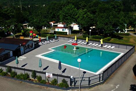 France : Camping du Lac