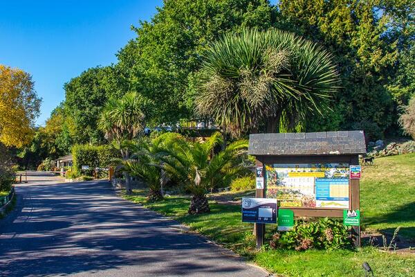 France : Camping du Manoir de Penn Ar Ster