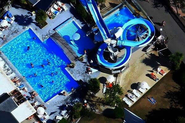 France : Camping du Menhir