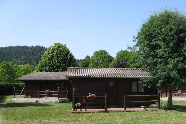 France : Camping du Meygal