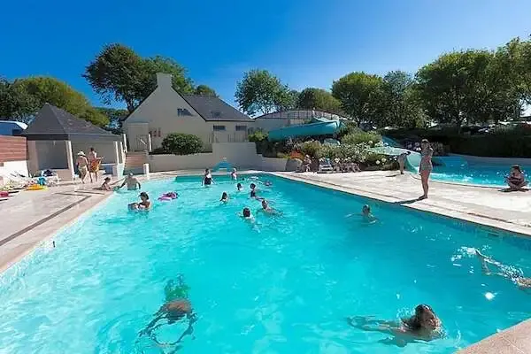 France : Camping du Poulquer