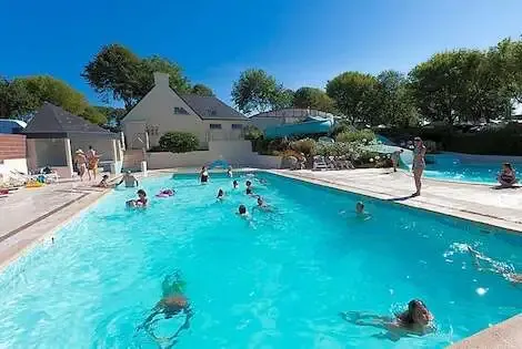 France : Camping du Poulquer