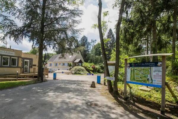 France : Camping DU PRE DES MOINES