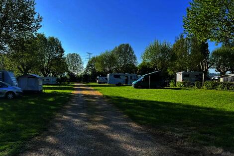 France : Camping du Val de Saône