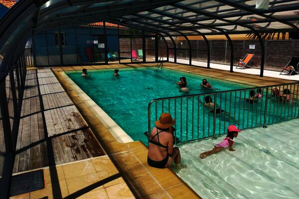 France : Camping du Vieux Château