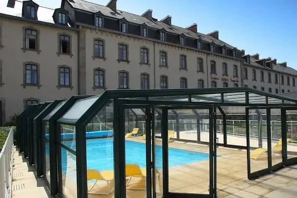 France : Résidence hôtelière Dugueclin