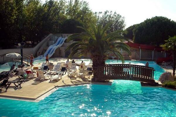 France : Camping Eden  