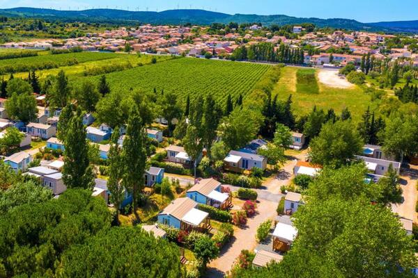 France : Camping Ensoya