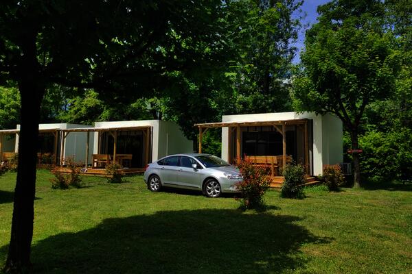 France : Camping Family's Camping Le Savoy