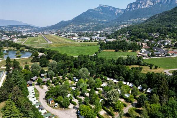 France : Camping Family's Camping Le Savoy