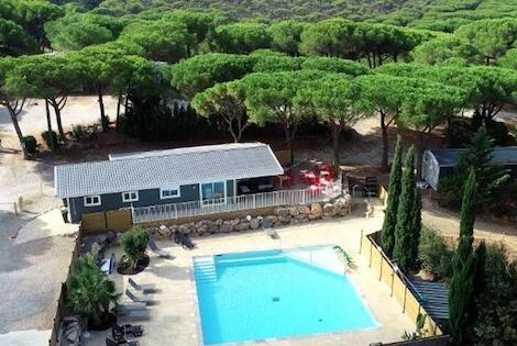France : Camping Figurotta